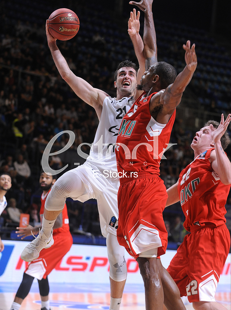 PARTIZAN vs LOKOMOTIVA