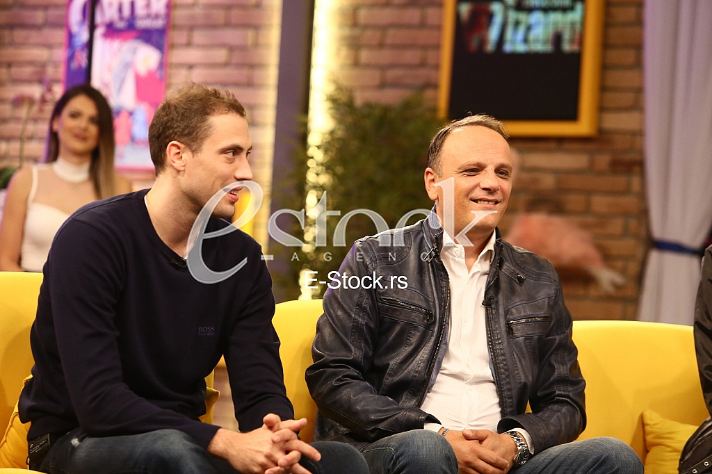 Aleksandar Atanasijevic, Slavisa Curovic