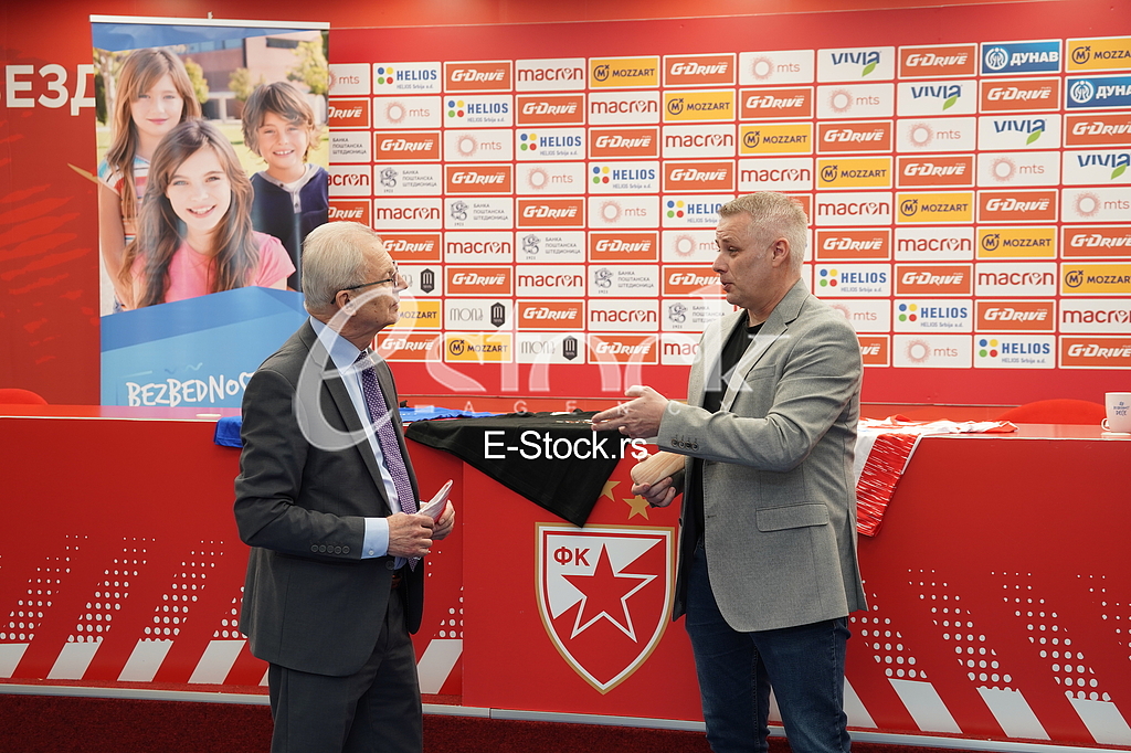 Svetozar Mijailovic,Fondacije Tijana Juric