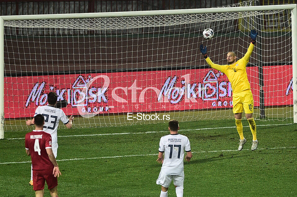 Predrag Rajkovic Srbija vs Rusija