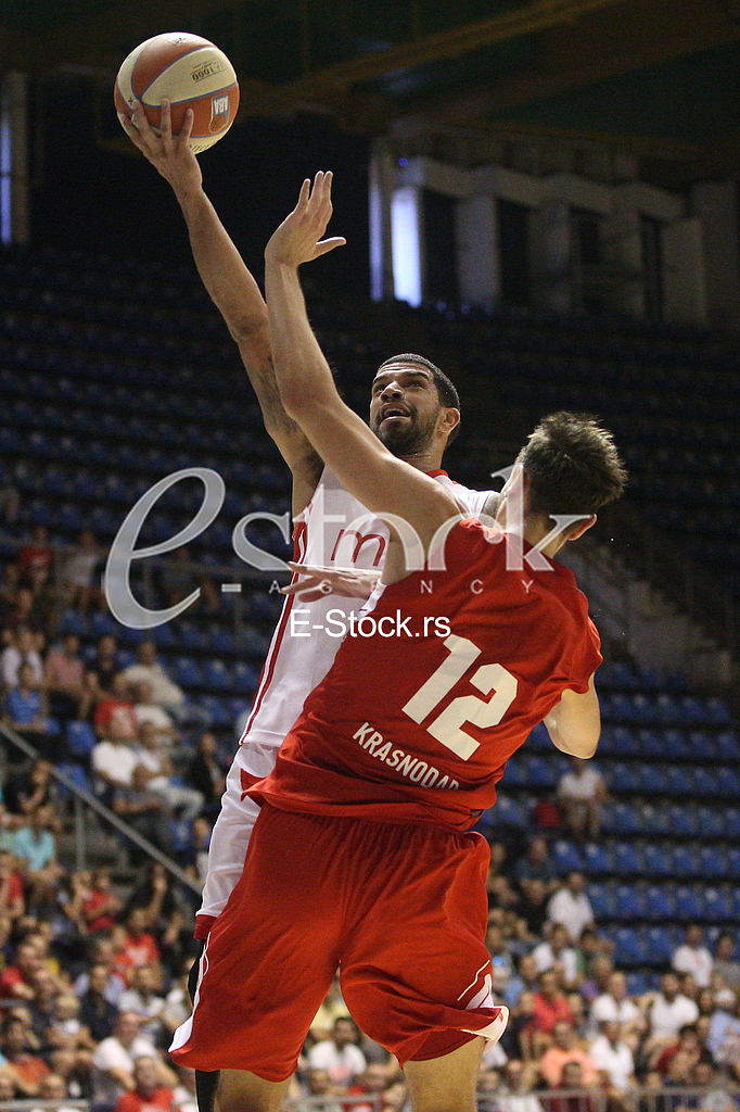 CRVENA ZVEZDA vs LOKOMOTIV KRASNODAR