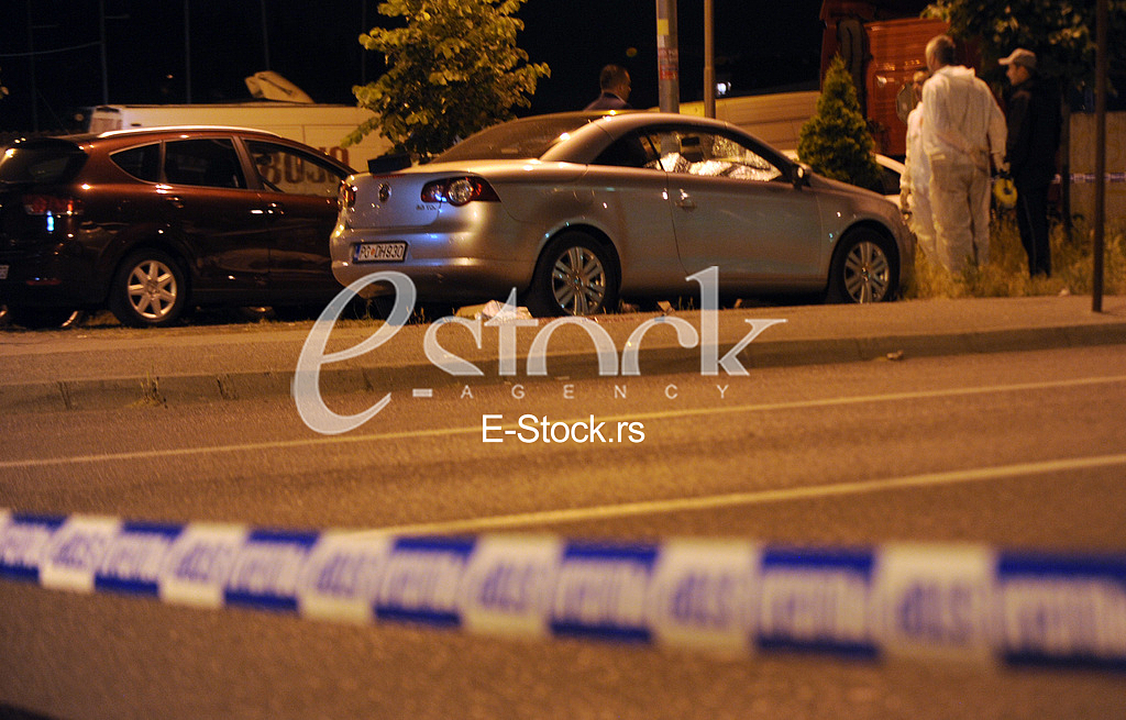 Podgorica murder
