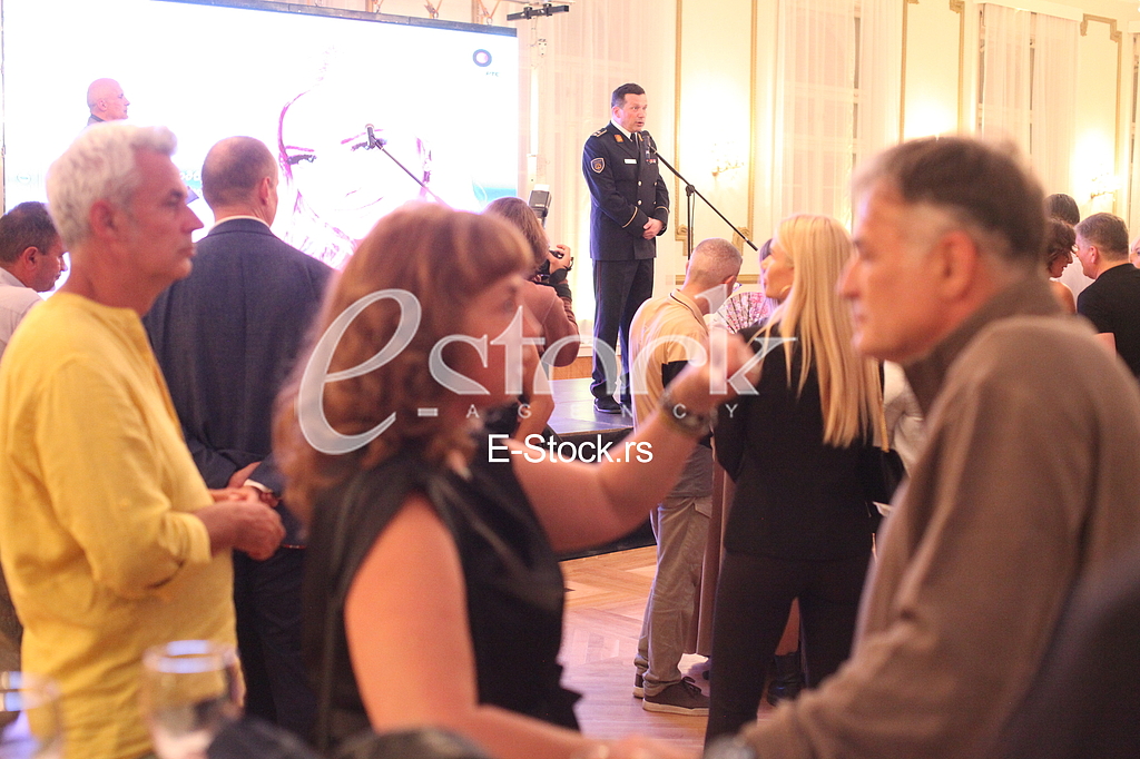 Tatjana Pujin i Branislav Lecic
