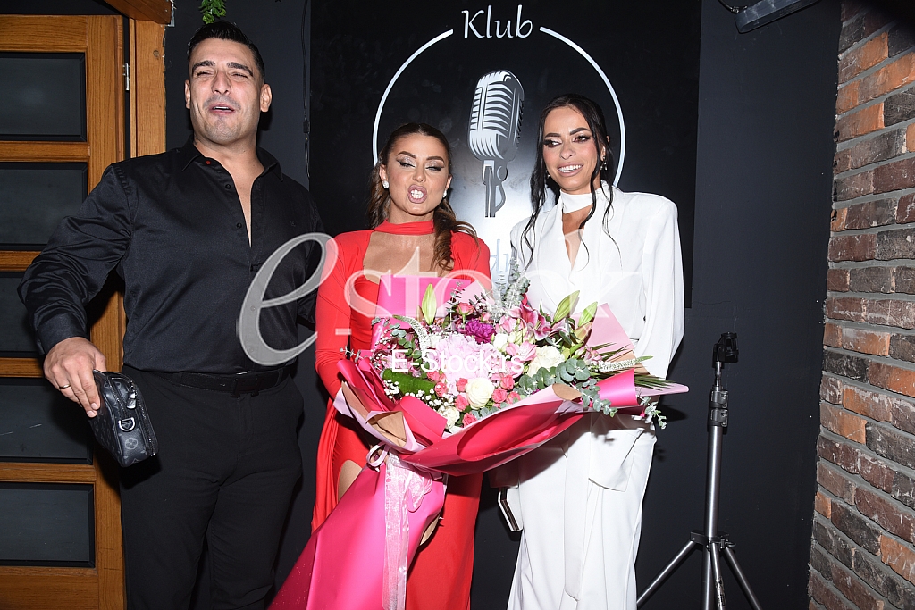 Darko Lazic Katarina Lazic Tijana Matic Darko Lazic Katarina Lazic Tijana Matic