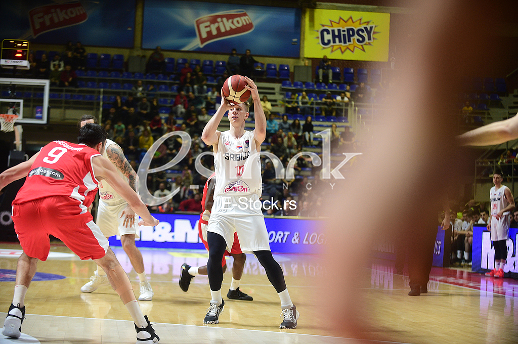 Ognjen Jaramaz Srbija Gruzija