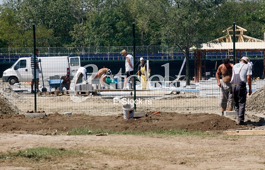 Aqua park Nikola Mijailovic