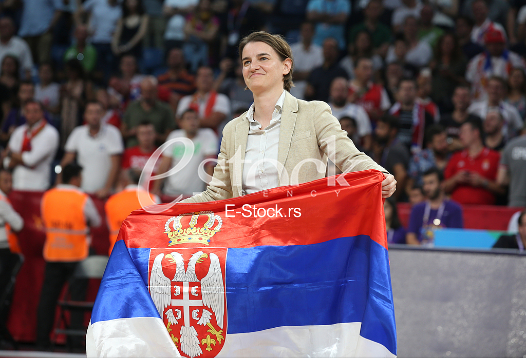 SERBIA vs SLOVENIA