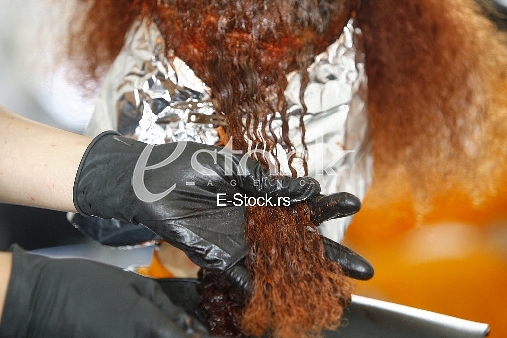 Hair coloring women Hair coloring women