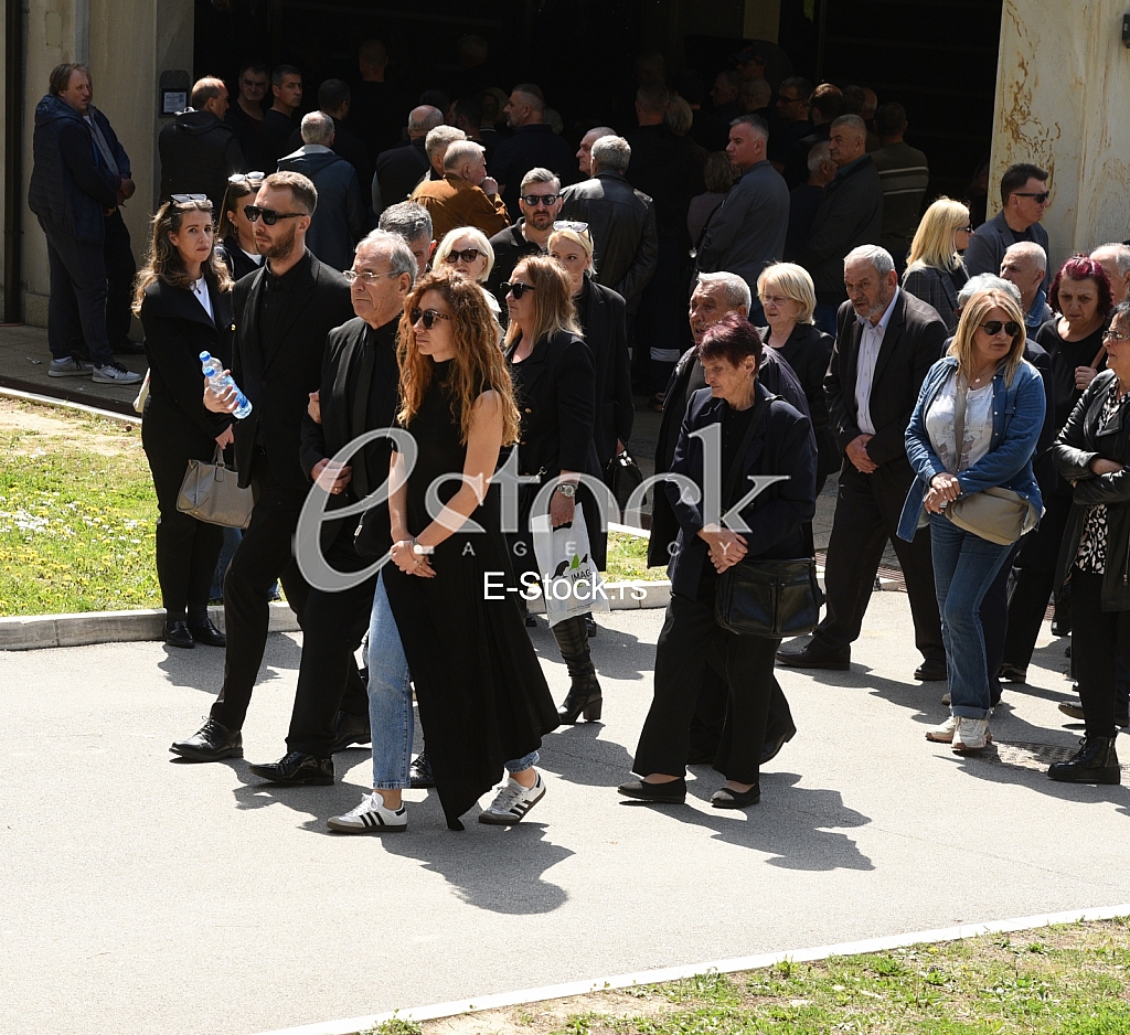 Ceda Markovic potodica