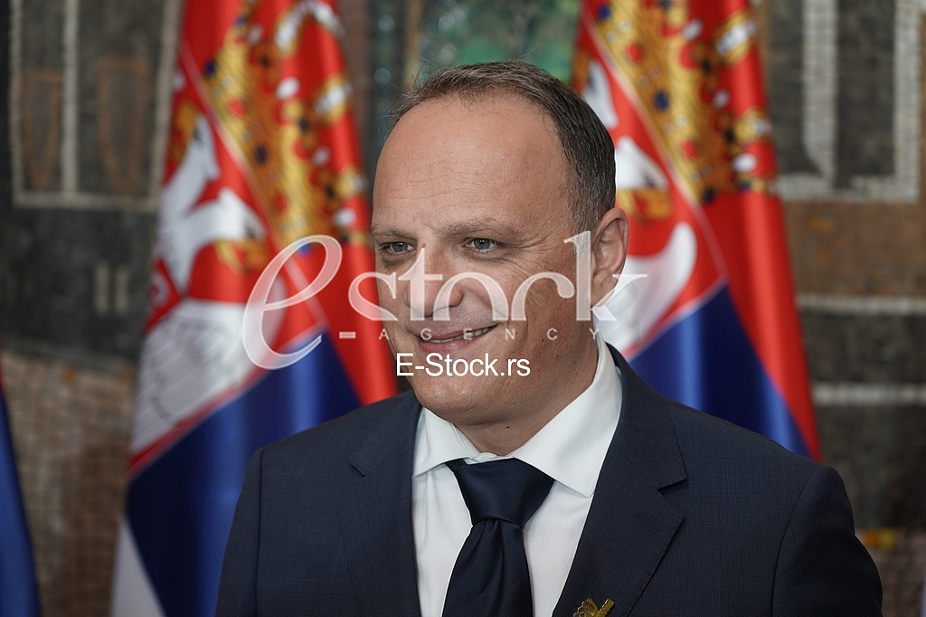 Sretenje dodela ordena