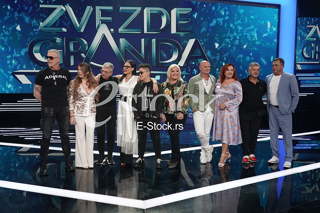 Zvezde Granda