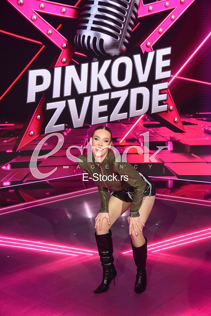 Andjela Asanin_Pinkove Zvezde