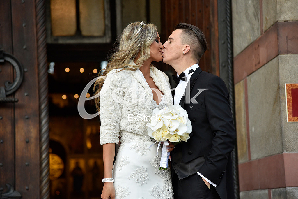 Milan Mitrovic i Bojana