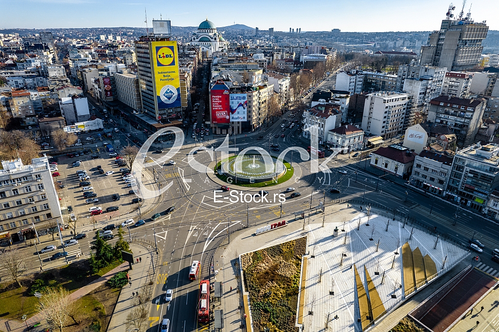 Beograd - Hram Svetog Save Beograd - Hram Svetog Save