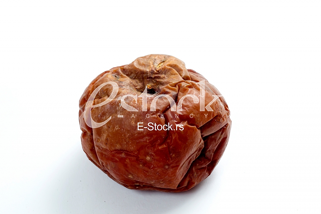 An apple is a sweet, edible fruit