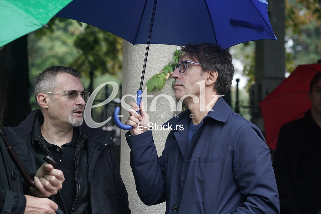 Roma Gorsek i Igor Perovic