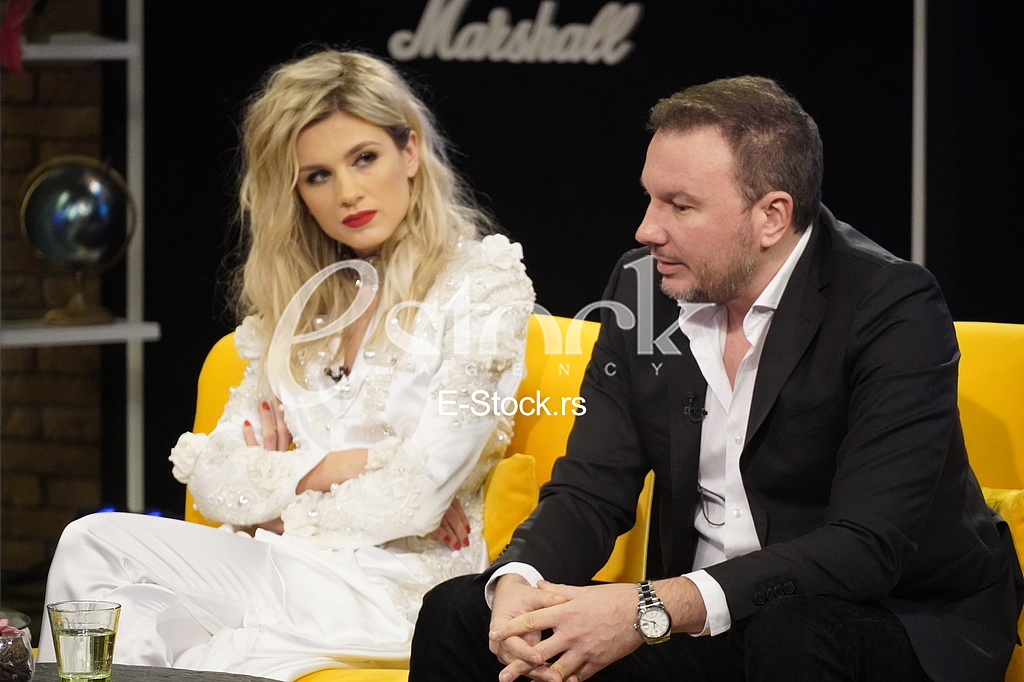 Nevena Bozovic, Milenko Skaric