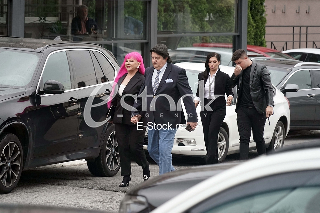 Zorica Brunclik, Miroljub Arandjelovic Kemis, Zlata Vujonovic, Milos Vujanovic
