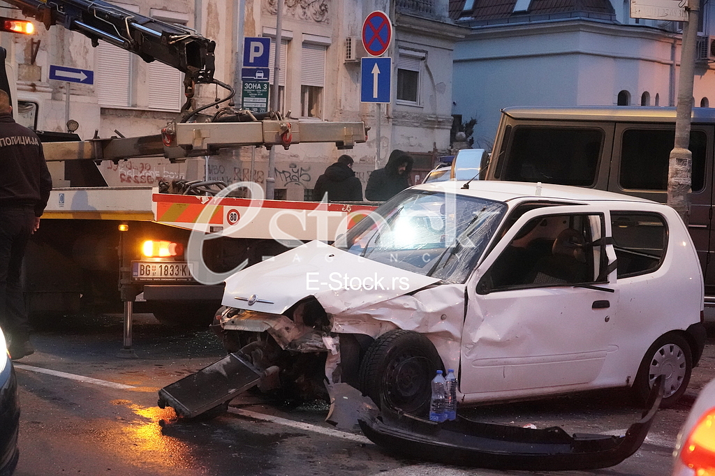 Sudar, Jase Prodanovica i Brace Grim