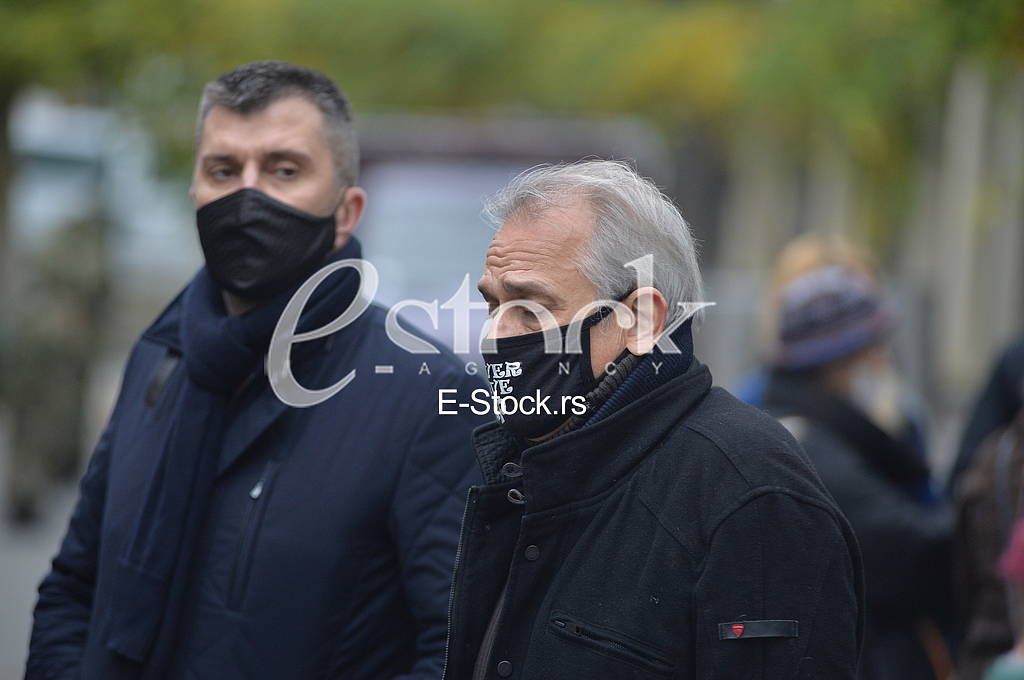 Zoran Djordjevic i Aleksandar Gajovic