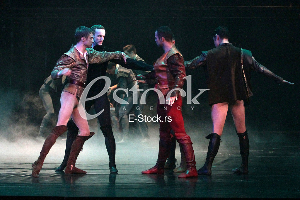Ballet Queen Margot