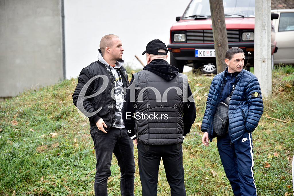 The singer Darko Lazic had a traffic accident