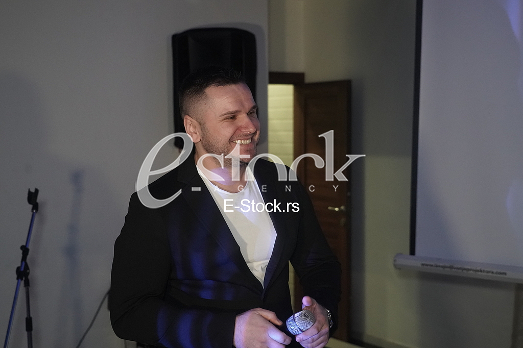 Promocija Boban Rajevic