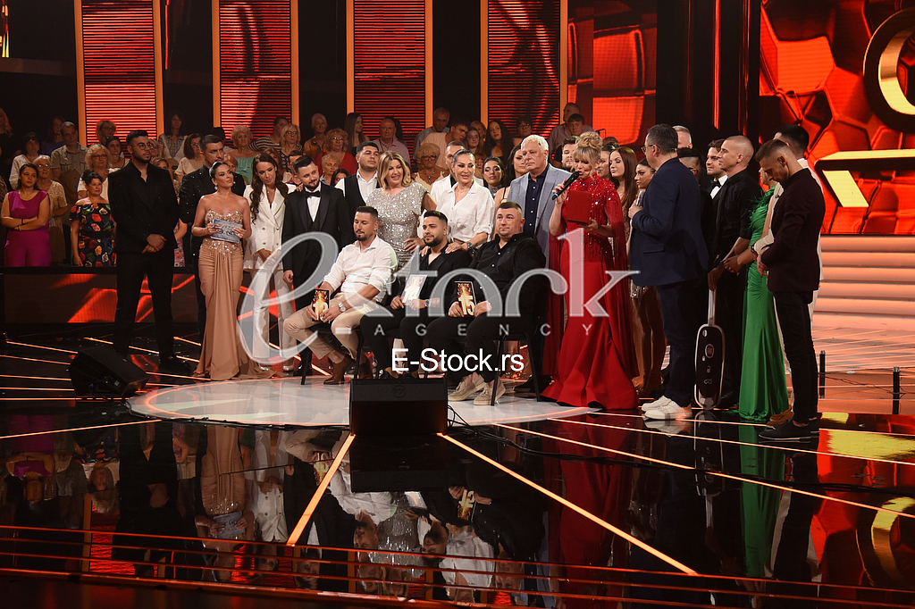 Suzana Jovanovic Ceca Raznatovic Viki Miljkovic Nikola Stanisic pobednik