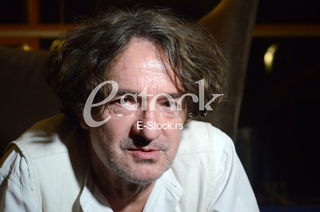 Music rehearsal of Bijelo Dugme 