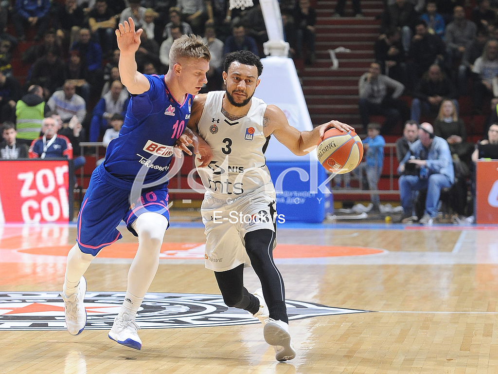 PARTIZAN vs MEGA BEMAX