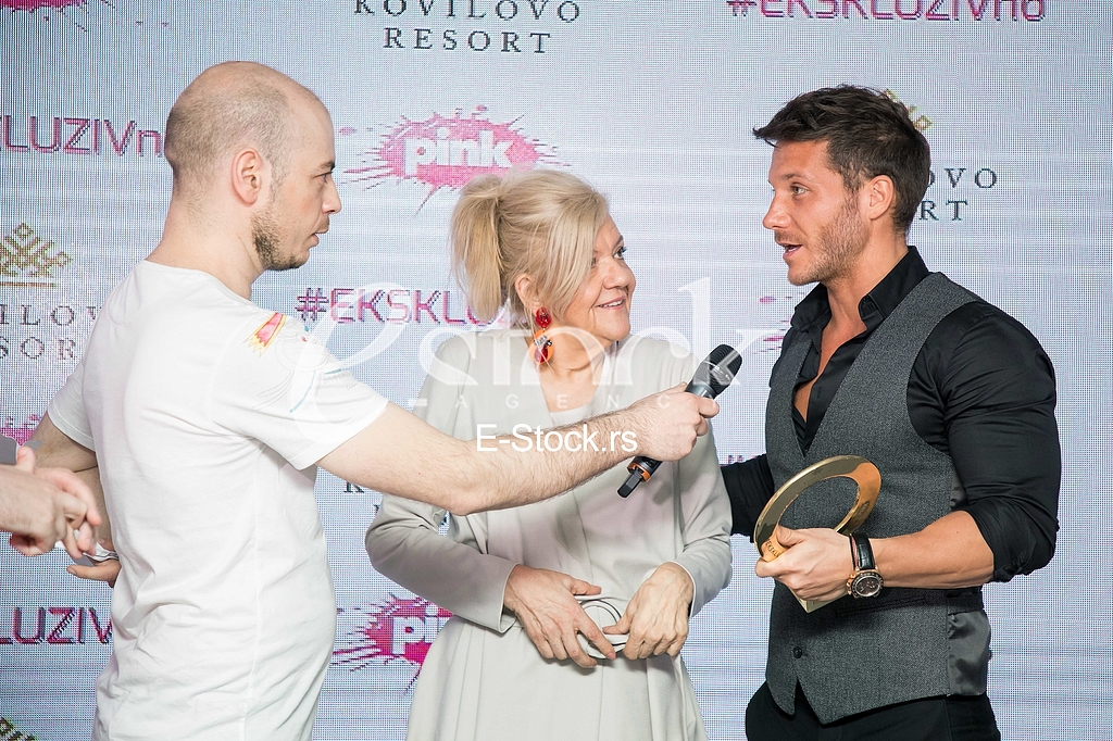 Sasa Kovacevic  i Marina Tucakovic