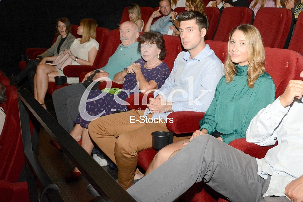 promotion of the TV series 