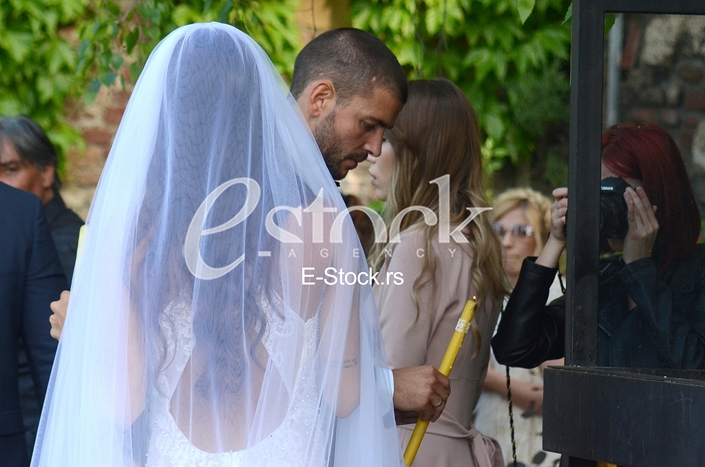 Wedding Jovana Svonja and Filip Djordjevic