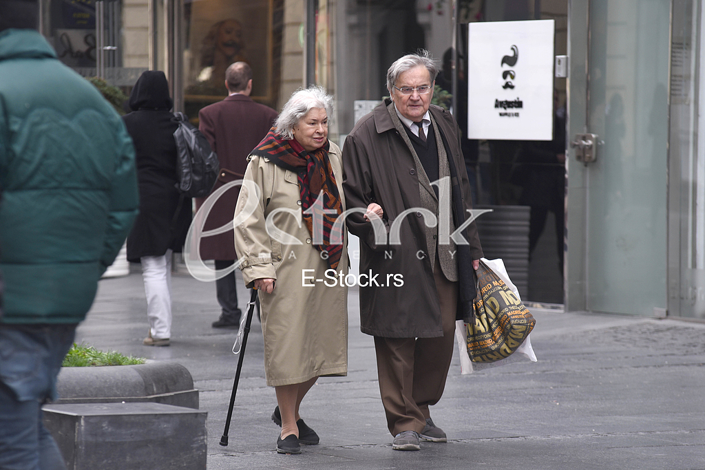 pensioners