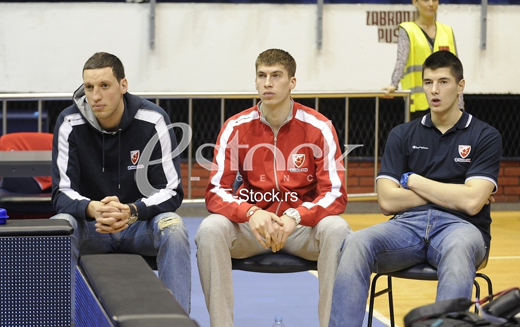 CRVENA ZVEZDA vs LIETUVOS RYTAS
