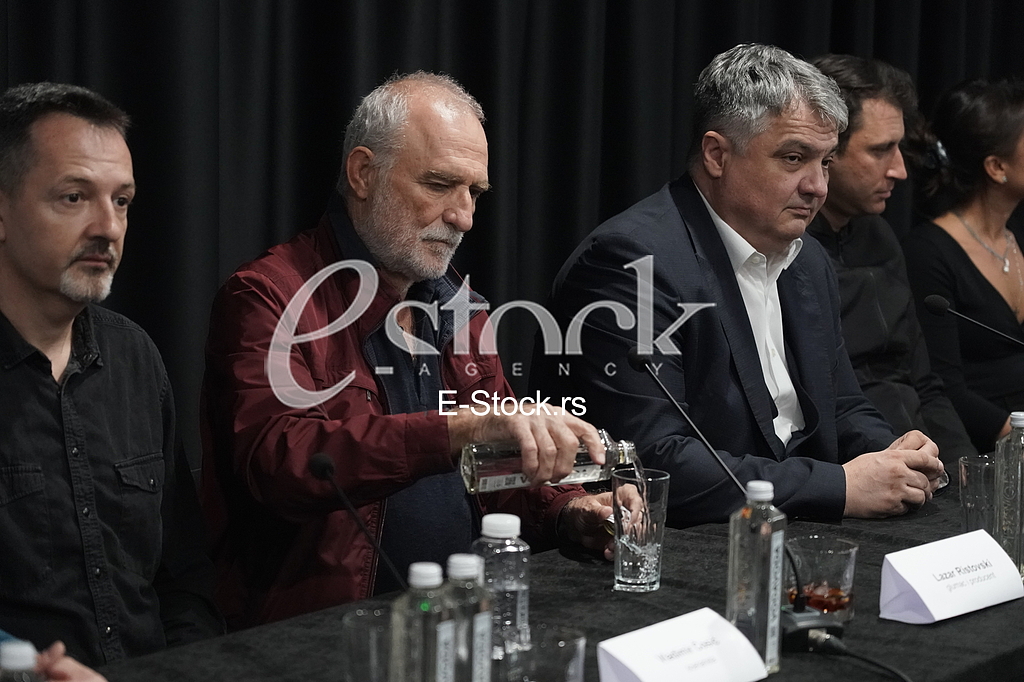 Vladimir Cosic, Lazar Ristovski, Vladimir Lucic