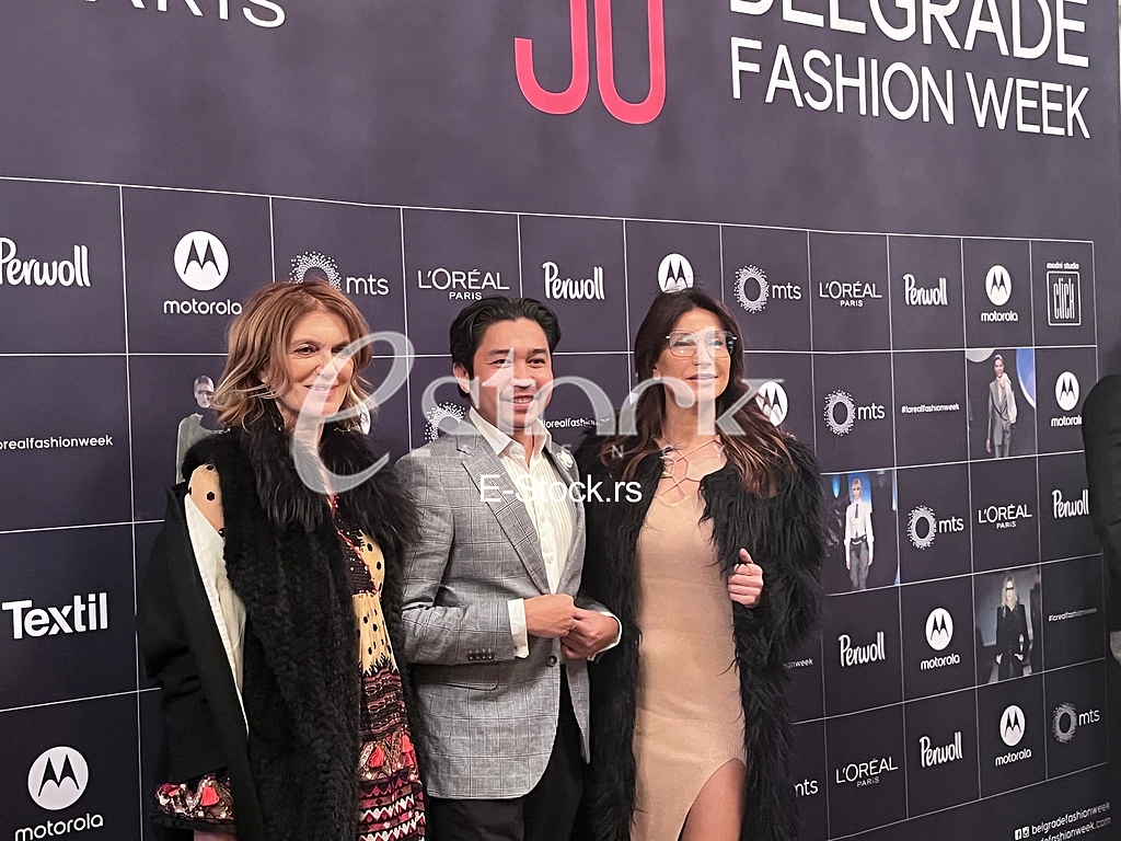 50th Belgrade Fashion Week zatvaranje
