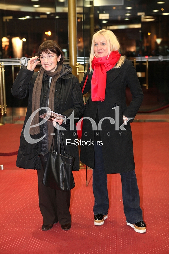 On the occasion of 50 years birthday Belgrade Drama Theatre