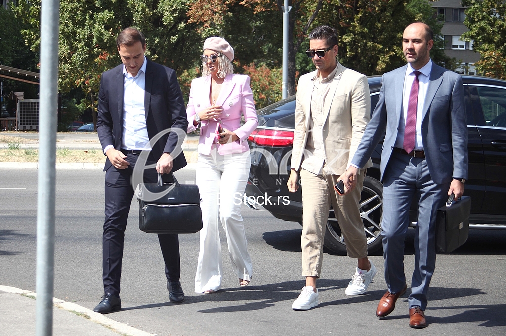 Jelena Karleusa Zoran Birtasevic advokati