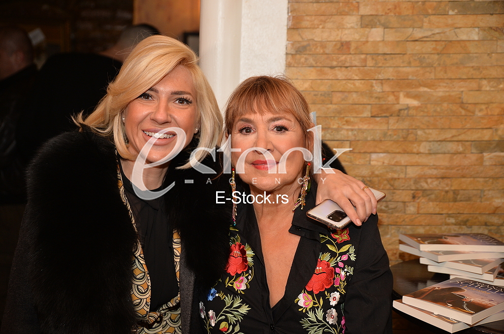 Jovana Jeremic i Zorana Schultz