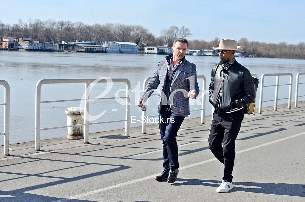 Jamie Foxx