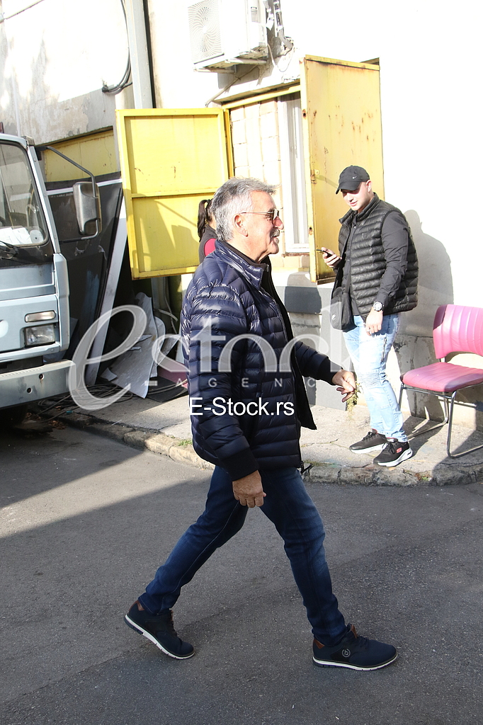 Dragan Stojkovic Bosanac