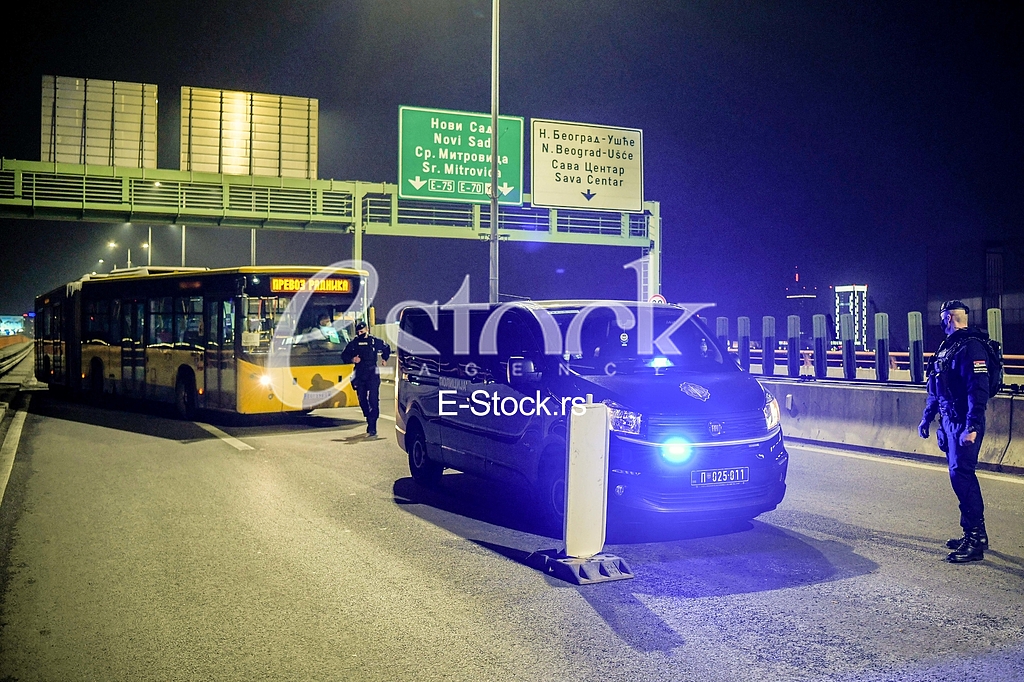 Blokada mosta Gazela