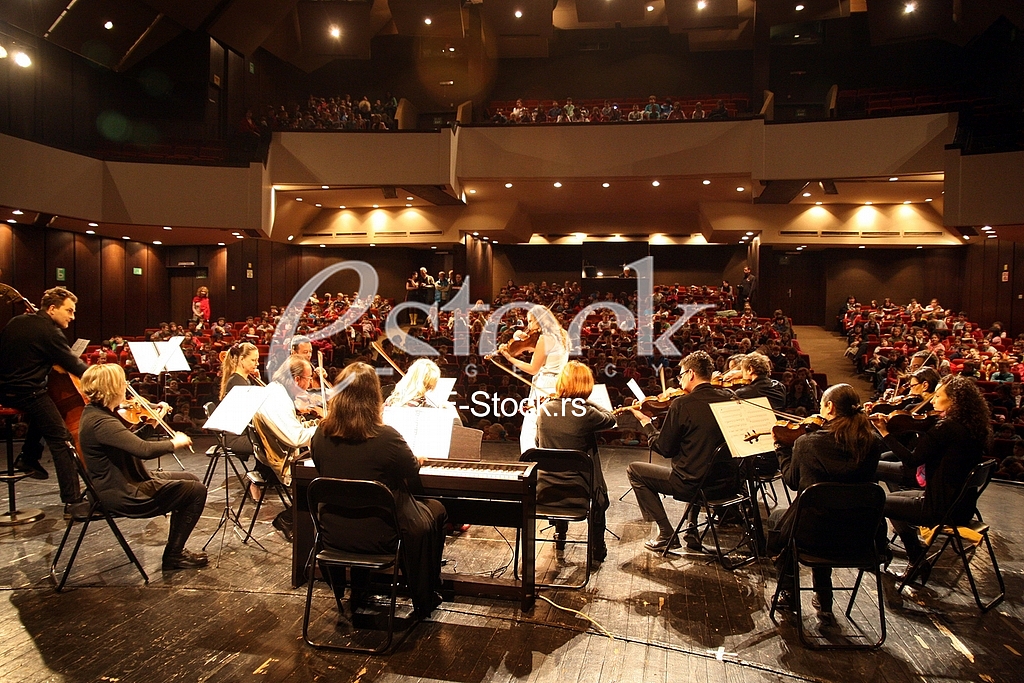 Philharmonic Orchestra