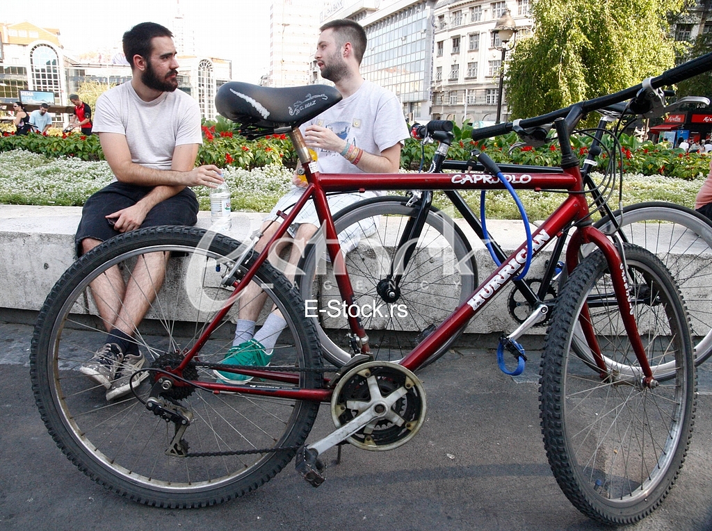 Bicycle