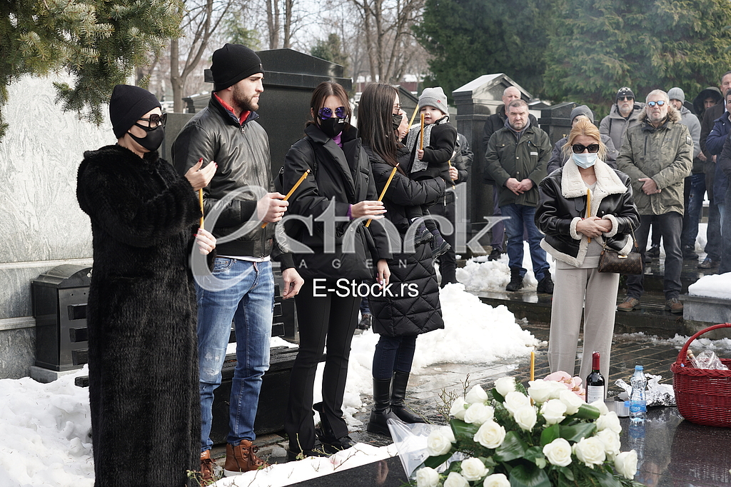 Parastos Zeljko Raznatovic Arkan