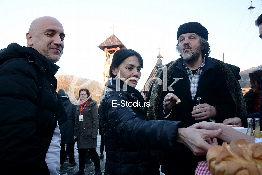 Zahar Prilepin ruski pisac.