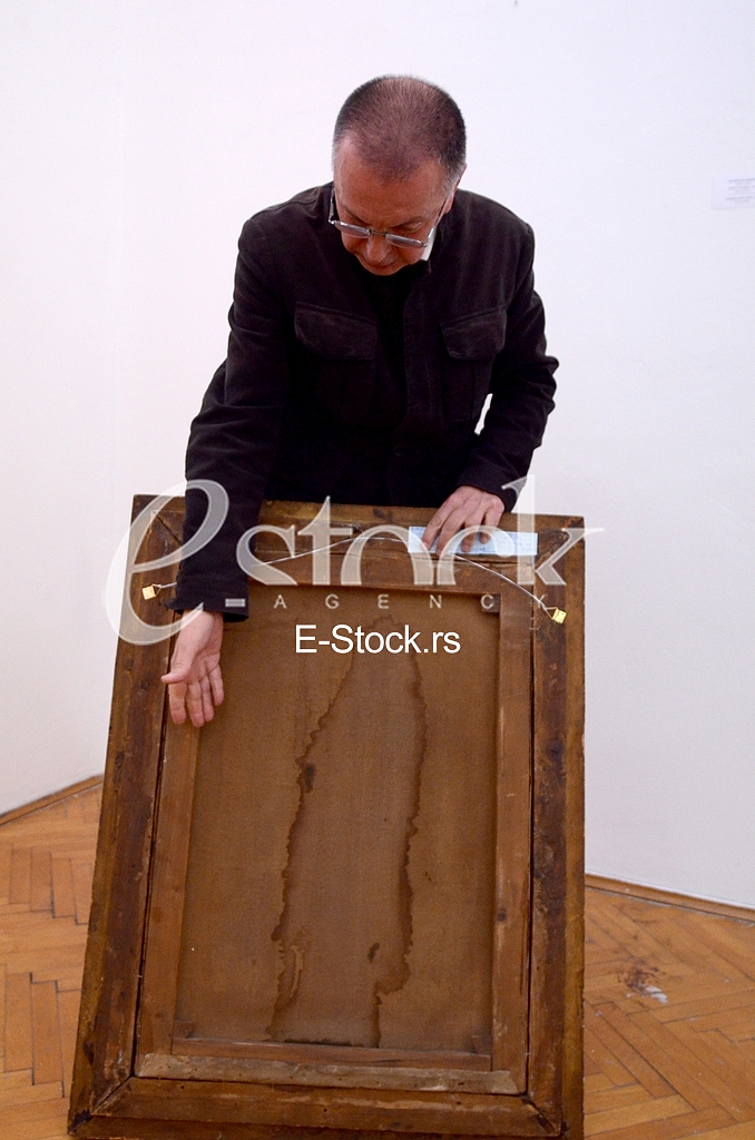 Closedown exhibition in House Legacy
