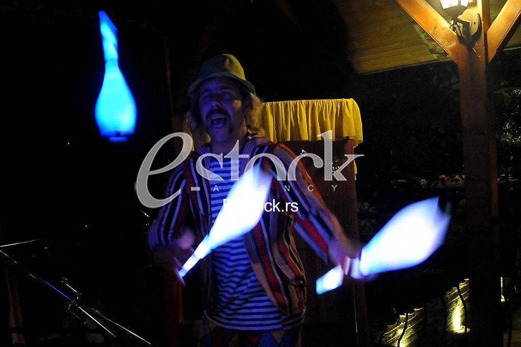 clown