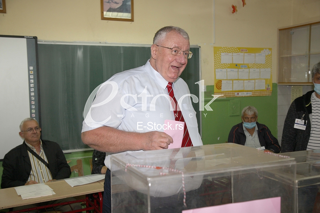 Vojislav Seselj